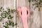 Pink Knit Jersey Bias Tape Binding Trim 1.25 inches width x 7 yards total